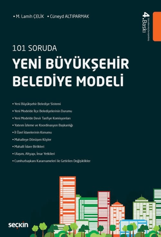 Yeni Büyükşehir Belediye Modeli