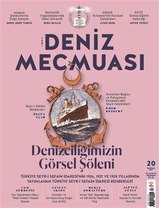 Yeni Deniz Mecmuası Sayı: 20 Haziran 2021