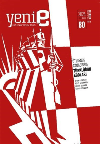 Yeni E Dergisi 2 Aylık Kültür Sanat Dergisi Sayı: 80 Haziran - Temmuz 2024