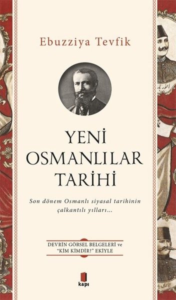 Yeni Osmanlılar Tarihi Ebuzziya Tevfik