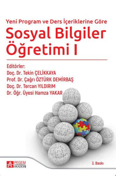 Yeni Program ve Ders İçeriklerine Göre Sosyal Bilgiler Öğretimi 1 Hamz