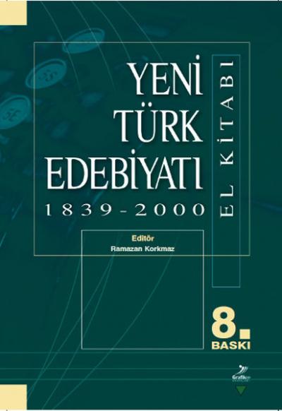 Yeni Türk Edebiyatı 1839 - 2000 %15 indirimli
