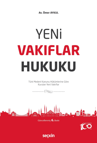 Yeni Vakıflar Hukuku