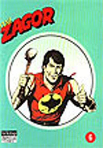 Yeni Zagor Cilt 6