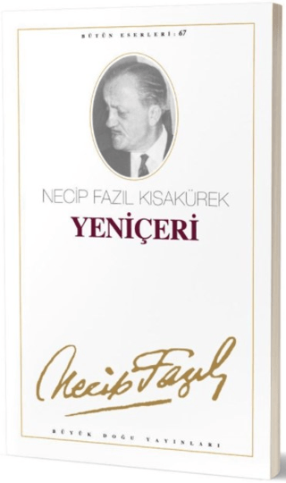 Yeniçeri %30 indirimli Necip Fazıl Kısakürek