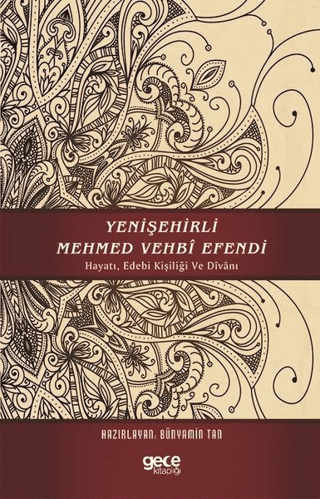 Yenişehirli Mehmed Vehbi Efendi