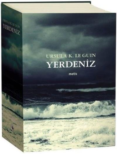 Yerdeniz (6 Kitap - Tek Cilt) (Ciltli)