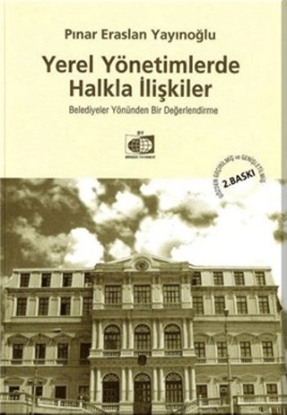 Yerel Yönetimlerde Halkla İlişkiler