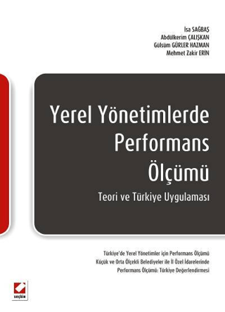 Yerel Yönetimlerde Performans Ölçümü