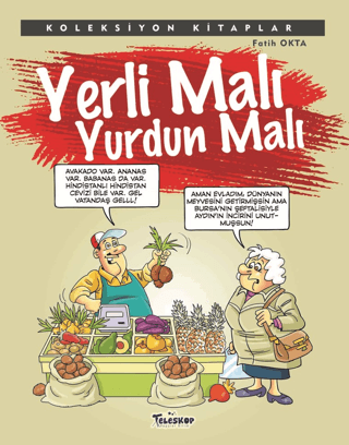 Yerli Malı Yurdun Malı