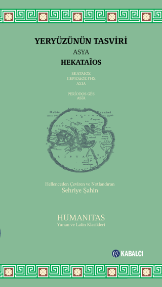 Yeryüzünün Tasviri - Asya (Ciltli)