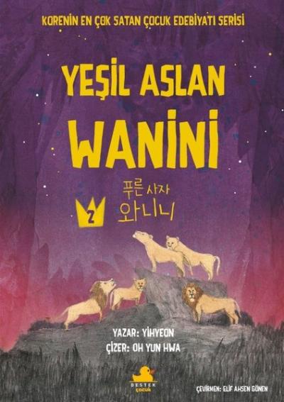 Yeşil Aslan Wanini Cilt 2