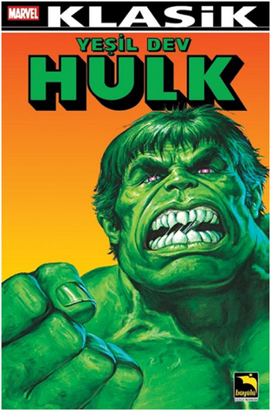 Yeşil Dev Hulk Klasik - Cilt 3 %25 indirimli Doug Moench