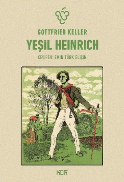 Yeşil Heinrich Seti - 2 Kitap Takım (Ciltli)