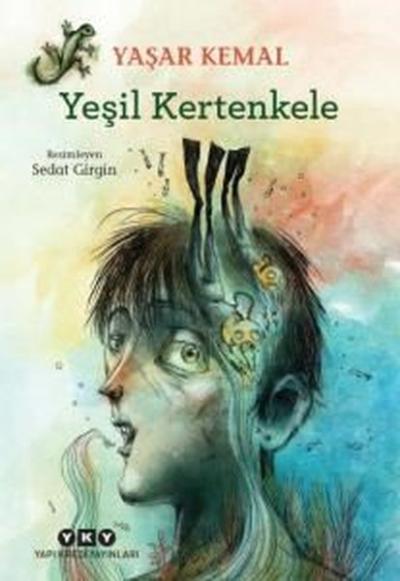 Yeşil Kertenkele Yaşar Kemal