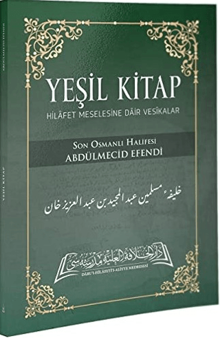 Yeşil Kitap