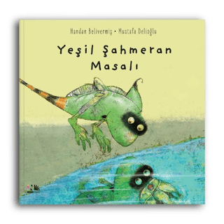 Yeşil Şahmeran Masalı