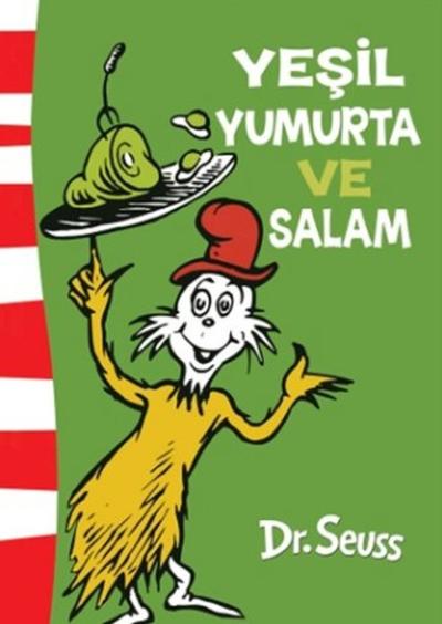 Yeşil Yumurta ve Salam (Ciltli) Dr. Seuss
