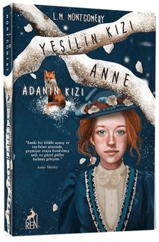 Yeşilin Kızı Anne 3 - Adanın Kızı L. M. Montgomery