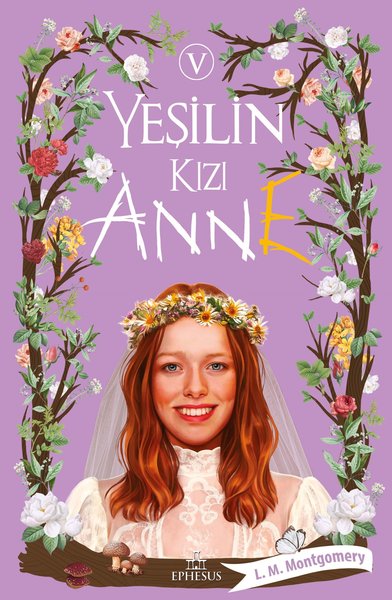 Yeşilin Kızı Anne - 5 (Ciltli)