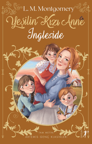 Yeşilin Kızı Anne 6: Ingleside