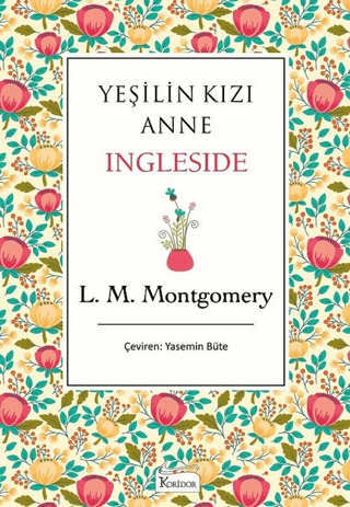 Yeşilin Kızı Anne - Ingleside (Ciltli)