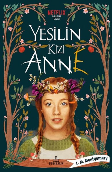 Yeşilin Kızı Anne (Ciltli) Lucy Maud Montgomery