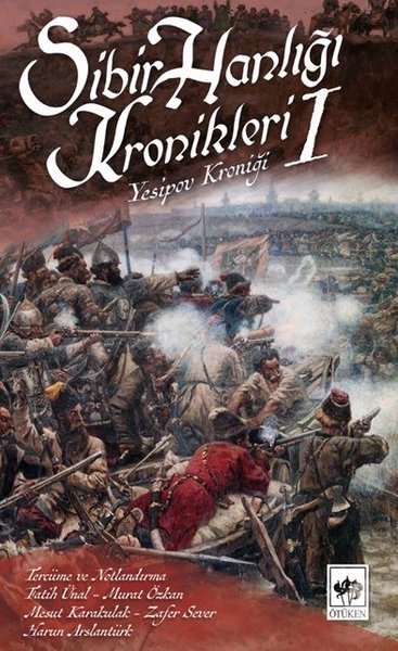 Yesipov Kroniği-Sibir Hanlığı Kronikleri 1