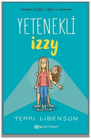 Yetenekli Izzy (Ciltli)