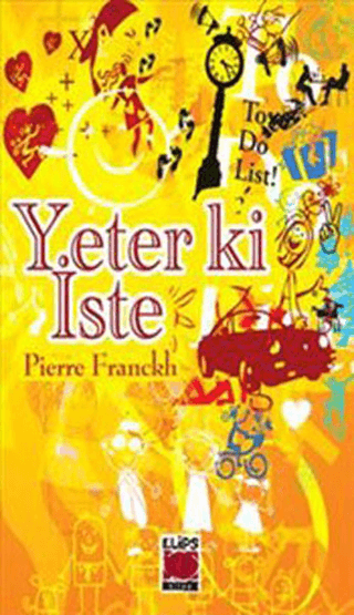 Yeter ki İste (Ciltli)