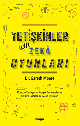 Yetişkinler İçin Zeka Oyunları