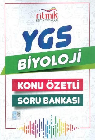 YGS Biyoloji Konu Özetli Soru Bank