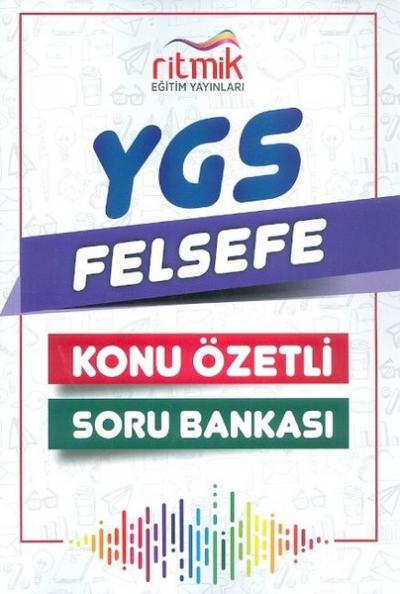 YGS Felsefe Konu Özetli Soru Bankas