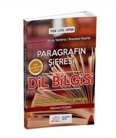 YGS-LYS-KPSS Dil Bilgisi Konu Anlatımlı Soru Bankası
