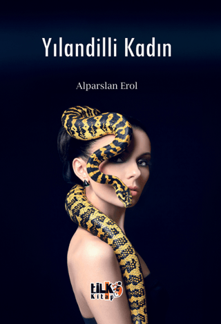 Yılandilli Kadın