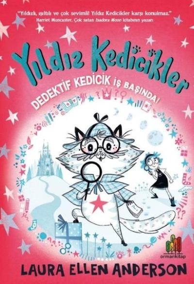 Yıldız Kedicikler - Dedektif Kedicik İş Başında!