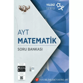 Yıldız Serisi AYT Matematik Soru Bankası