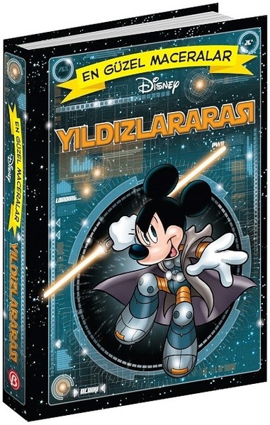 Yıldızlararası-Disney En Güzel Maceralar