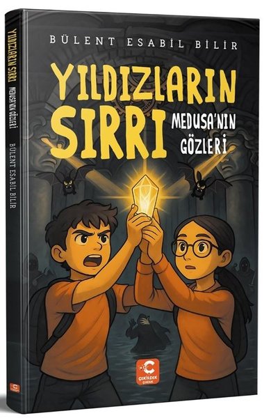 Yıldızların Sırrı - Medusa'nın Gözleri