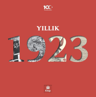 Yıllık 1923 (Ciltli)