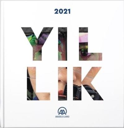 Yıllık 2021 (Ciltli)