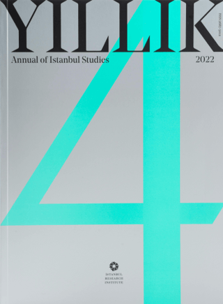 Yıllık 2022 - Annual of Istanbul Studies 4 (Ciltli)