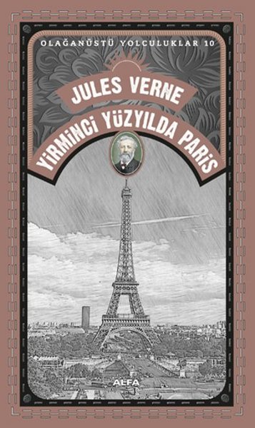 Yirminci Yüzyılda Paris Jules Verne