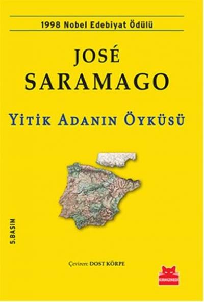 Yitik Adanın Öyküsü %34 indirimli Jose Saramago