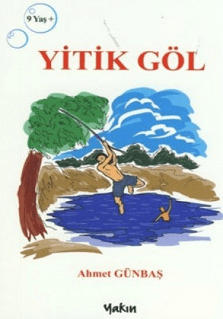 Yitik Göl %20 indirimli Ahmet Günbaş