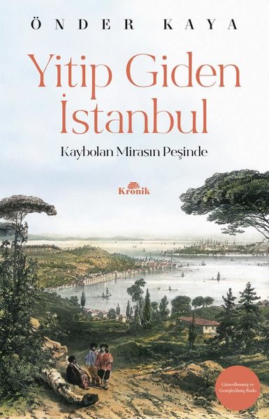 Yitip Giden İstanbul-Kaybolan Mirasın Peşinde