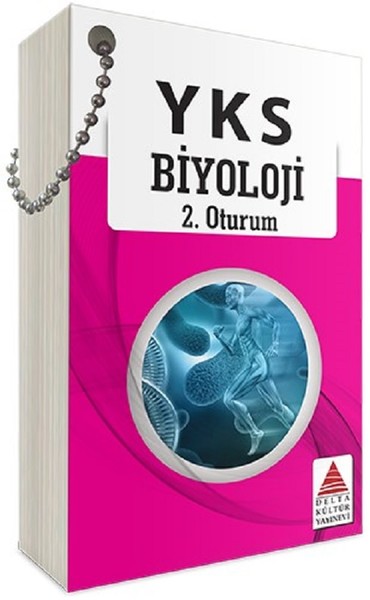 YKS 2. Oturum Biyoloji Kartları Melek Yılmaz