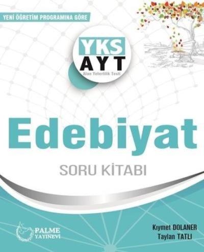 YKS-AYT Edebiyat Soru Kitabı