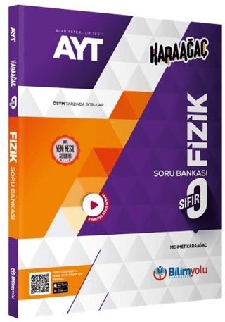 YKS AYT Fizik Karaağaç Sıfır Soru Bankası