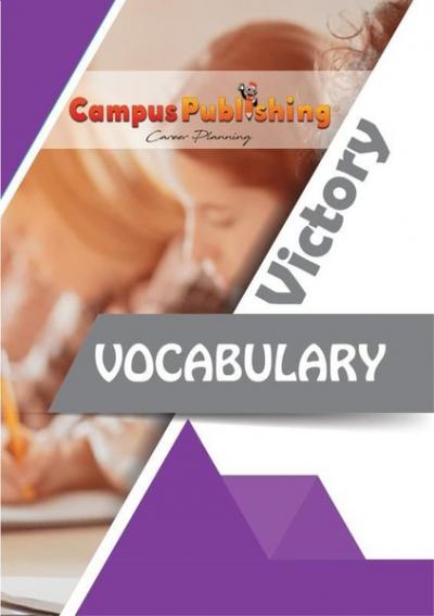 12 YKS Dil - Victory Vocabulary Kadem Şengül